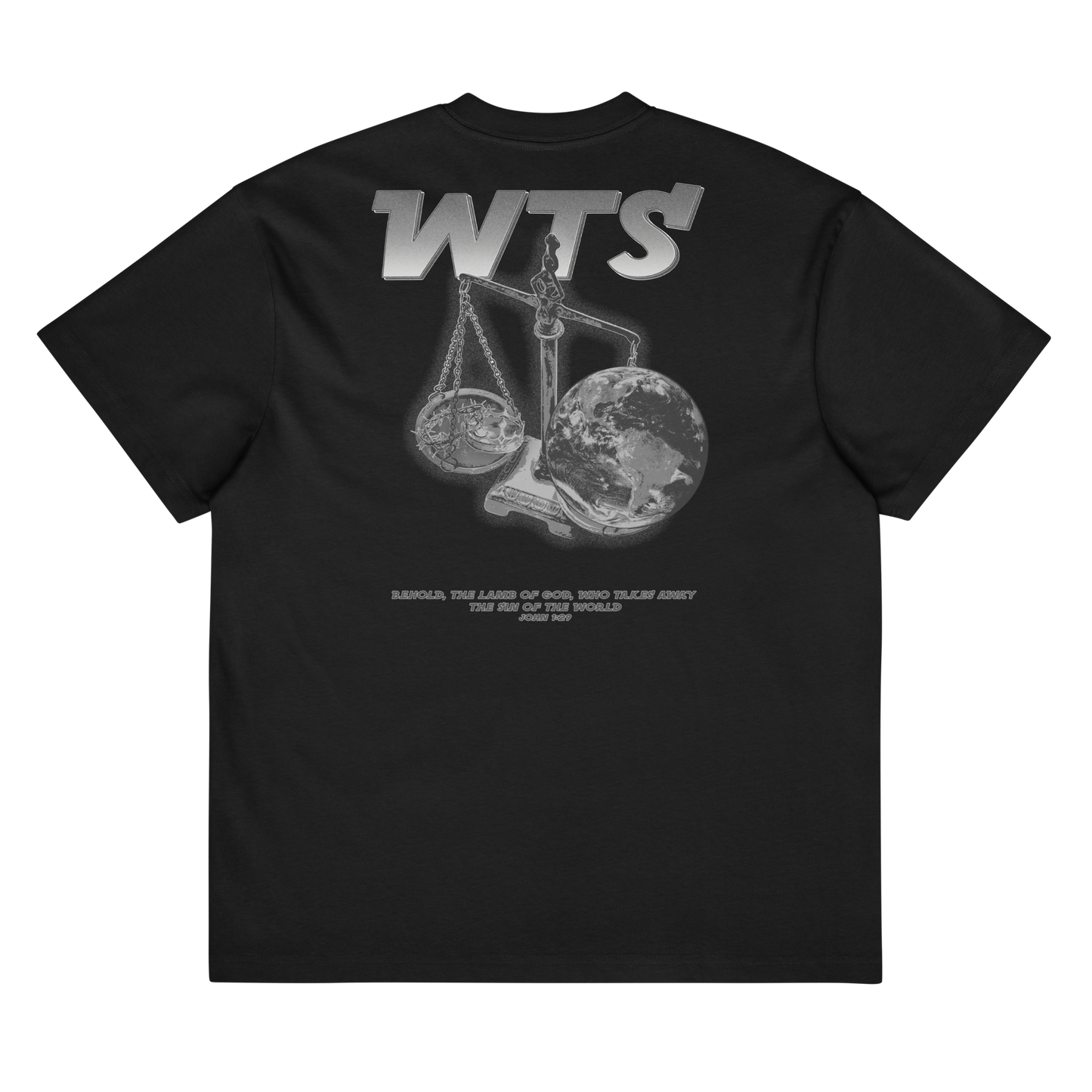 Weight of the World Tee