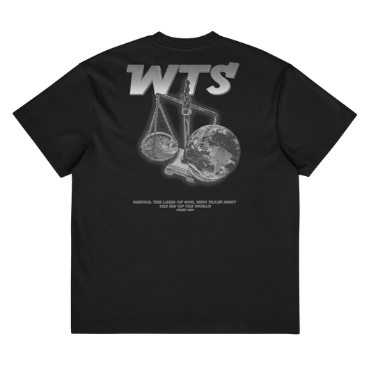 Weight of the World Tee