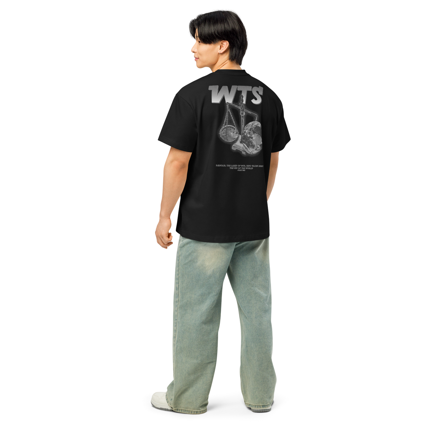Weight of the World Tee