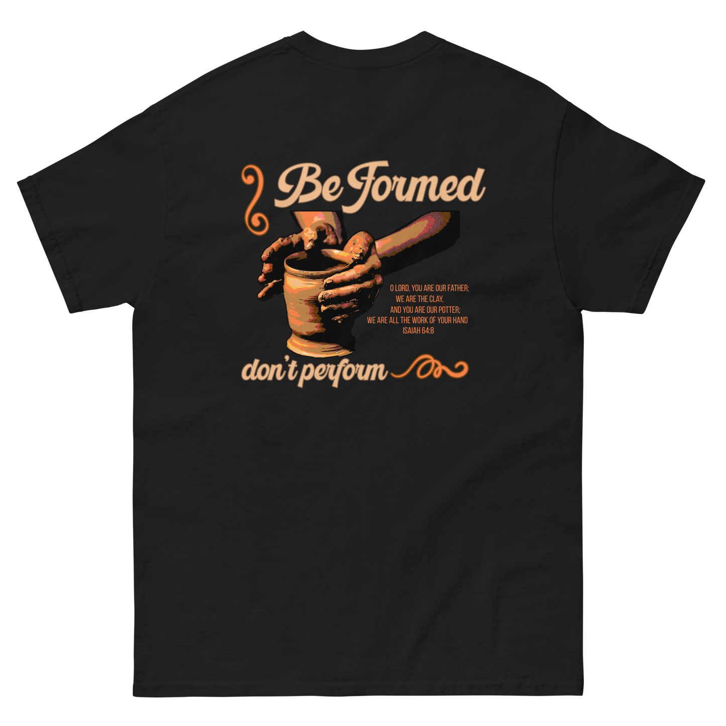 Be Formed Tee