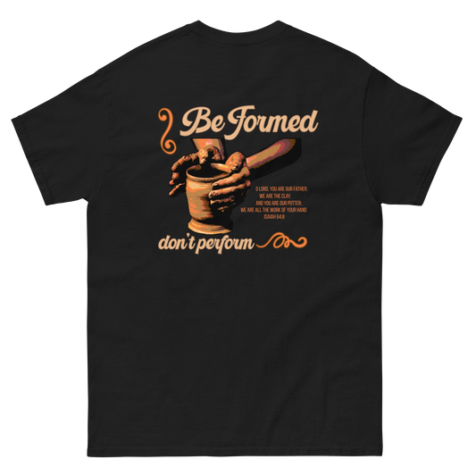 Be Formed Tee