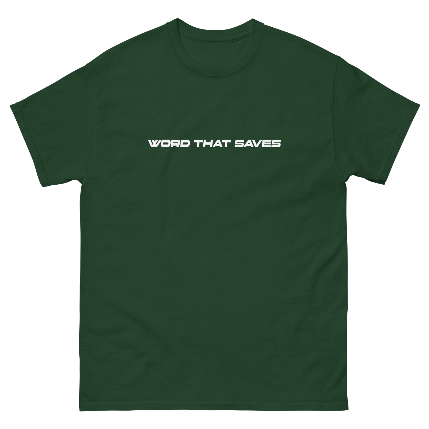 WTS Classic Tee
