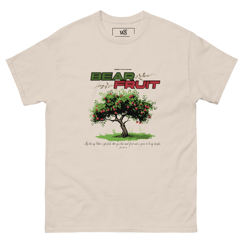 Bear Fruit Tee