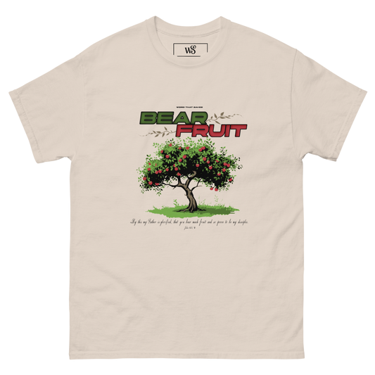 Bear Fruit Tee
