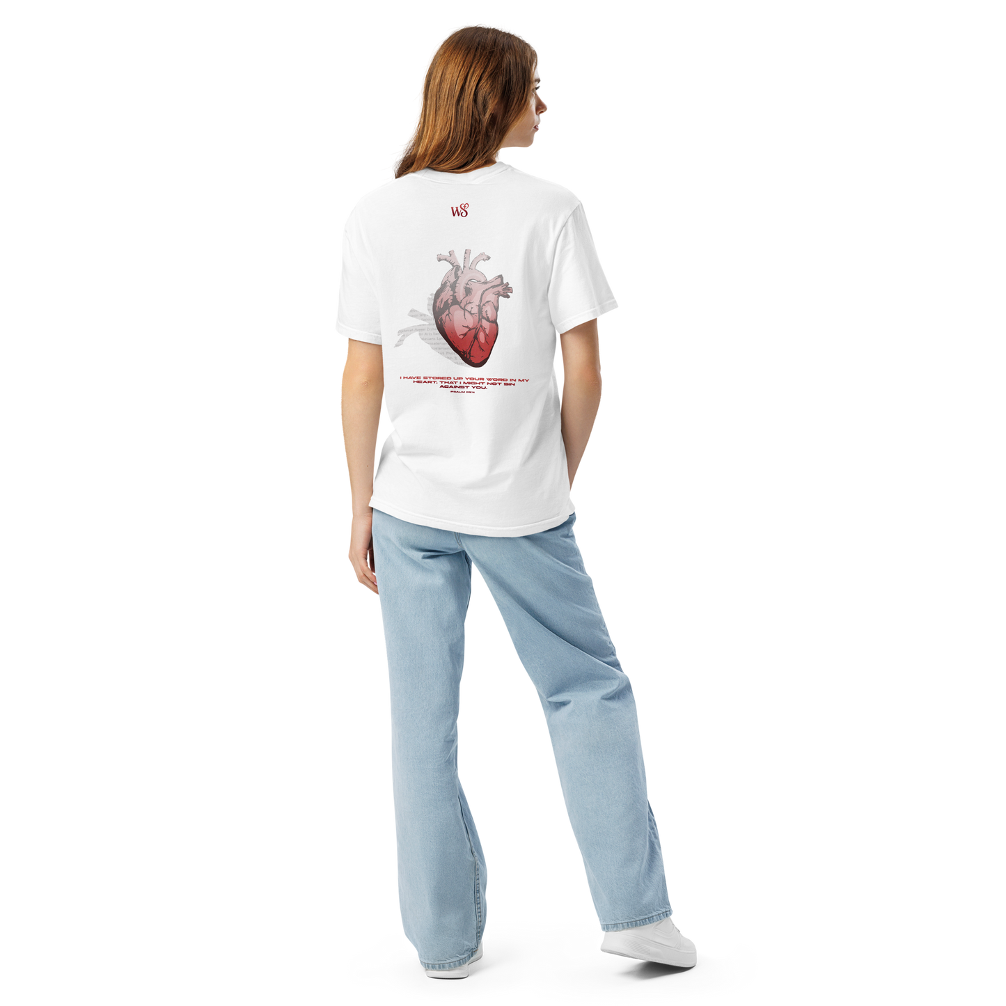 Stored Up Tee