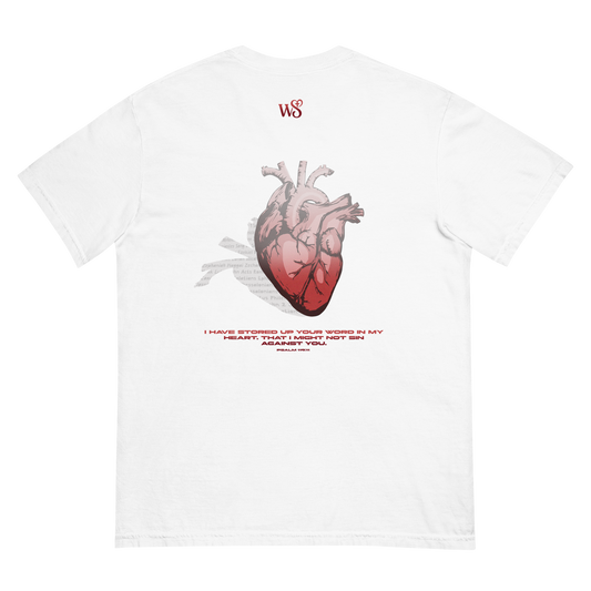 Stored Up Tee