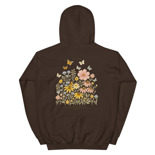 Flower Fades Hoodie