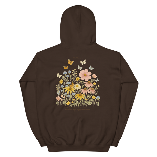 Flower Fades Hoodie